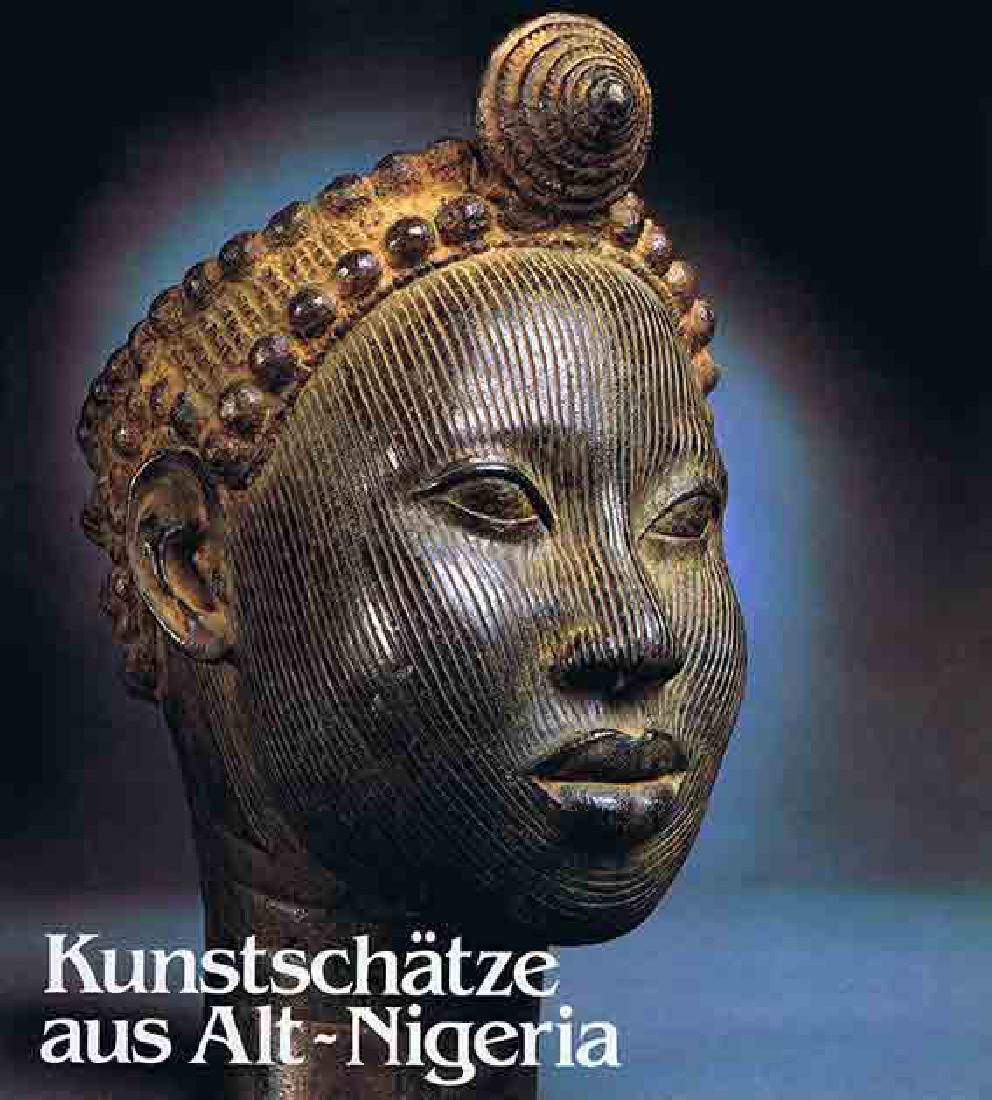 Kunstschätze aus Alt-Nigeria (1 of 1)