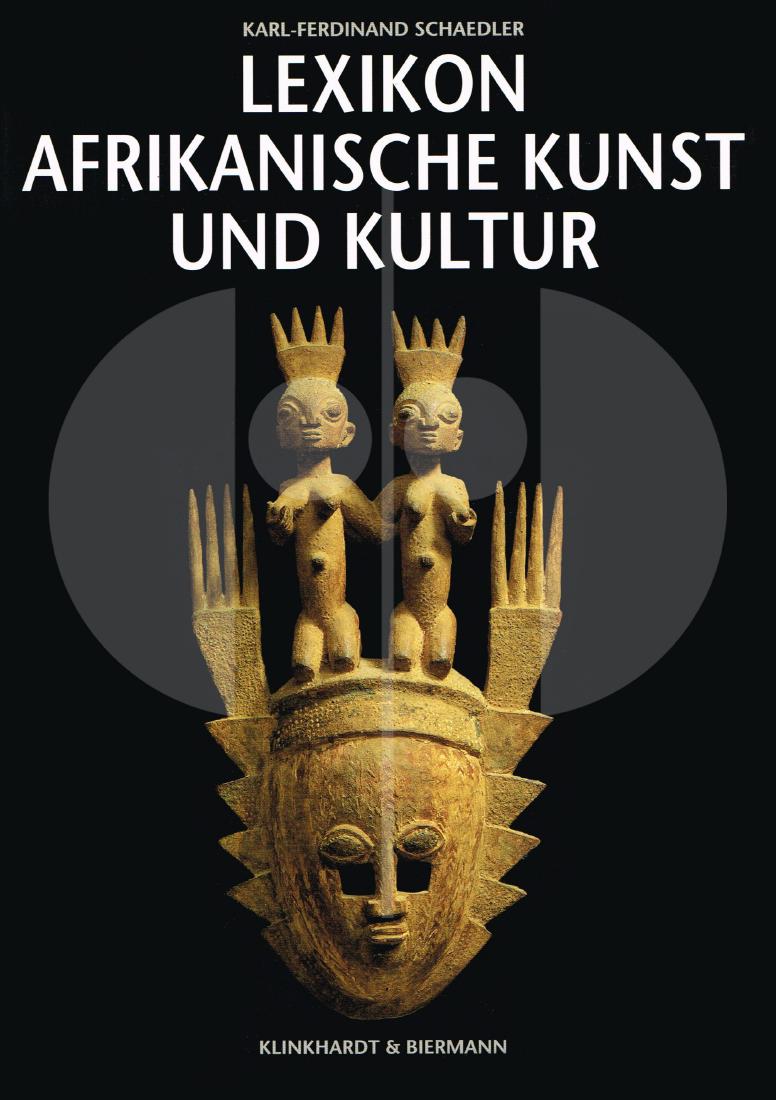 Lexikon Afrikanische Kunst und Kultur (1 of 1)