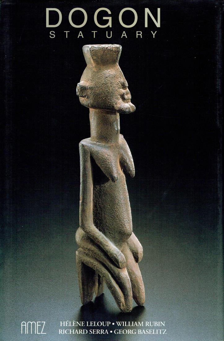 Dogon Statuary (1 of 1)