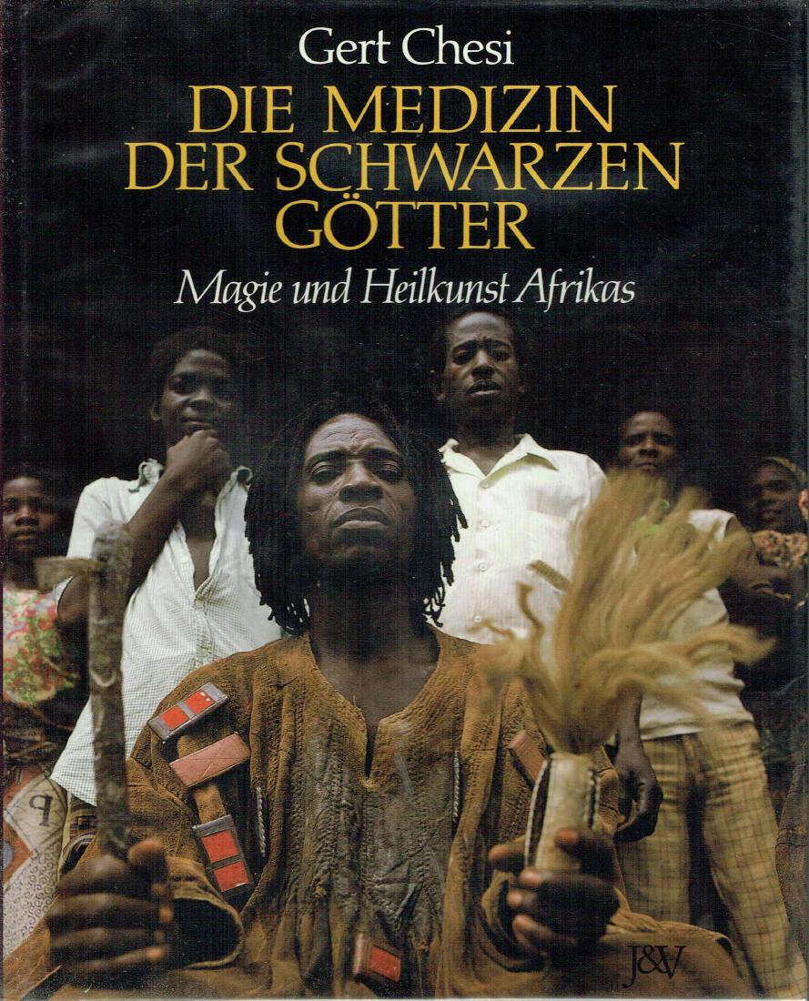Die Medizin der schwarzen Götter (1 of 1)