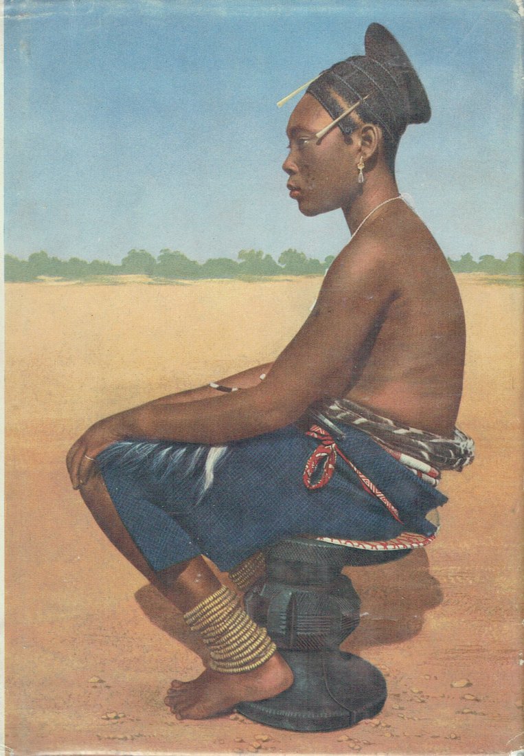 Guide du voyageur au Congo Belge et au Ruanda Urundi (1 of 1)