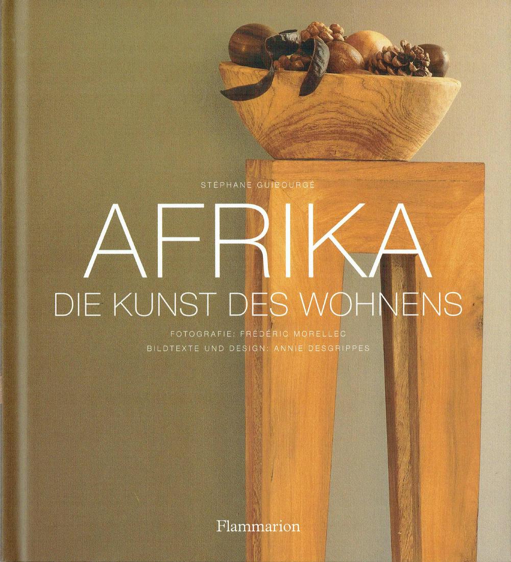 Afrika. Die Kunst des wohnens (1 of 1)