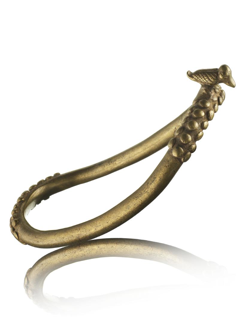 Armreif / Bracelet / African Art (1 of 3)