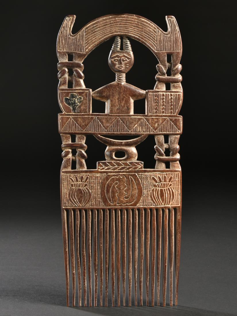 Kamm, "duafe" (1 of 7)