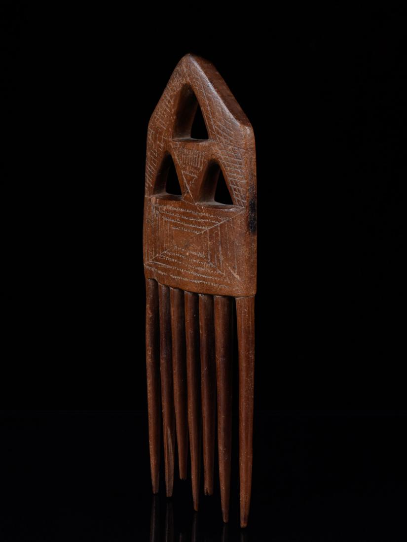 Kamm, "duafe" (1 of 3)