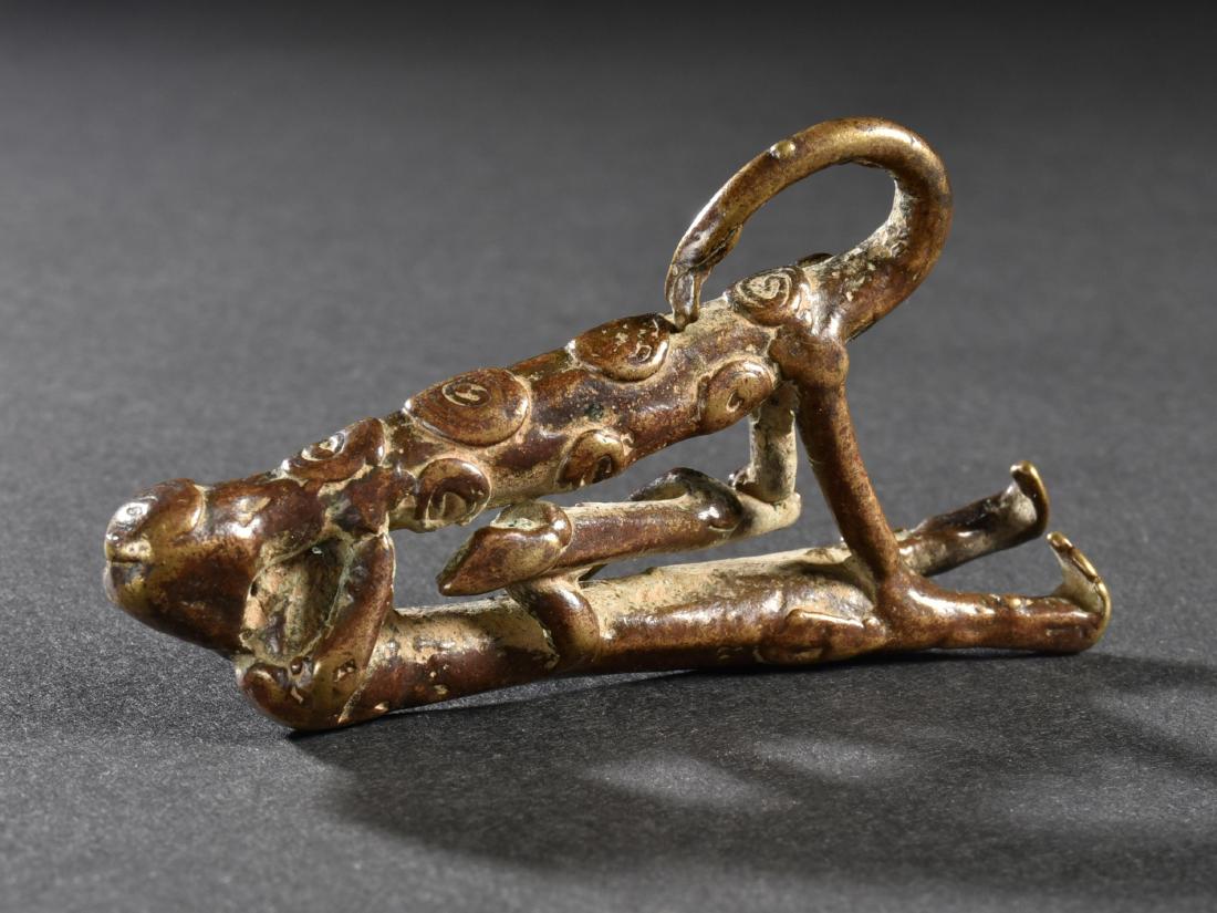 Goldgewicht (1 of 7)