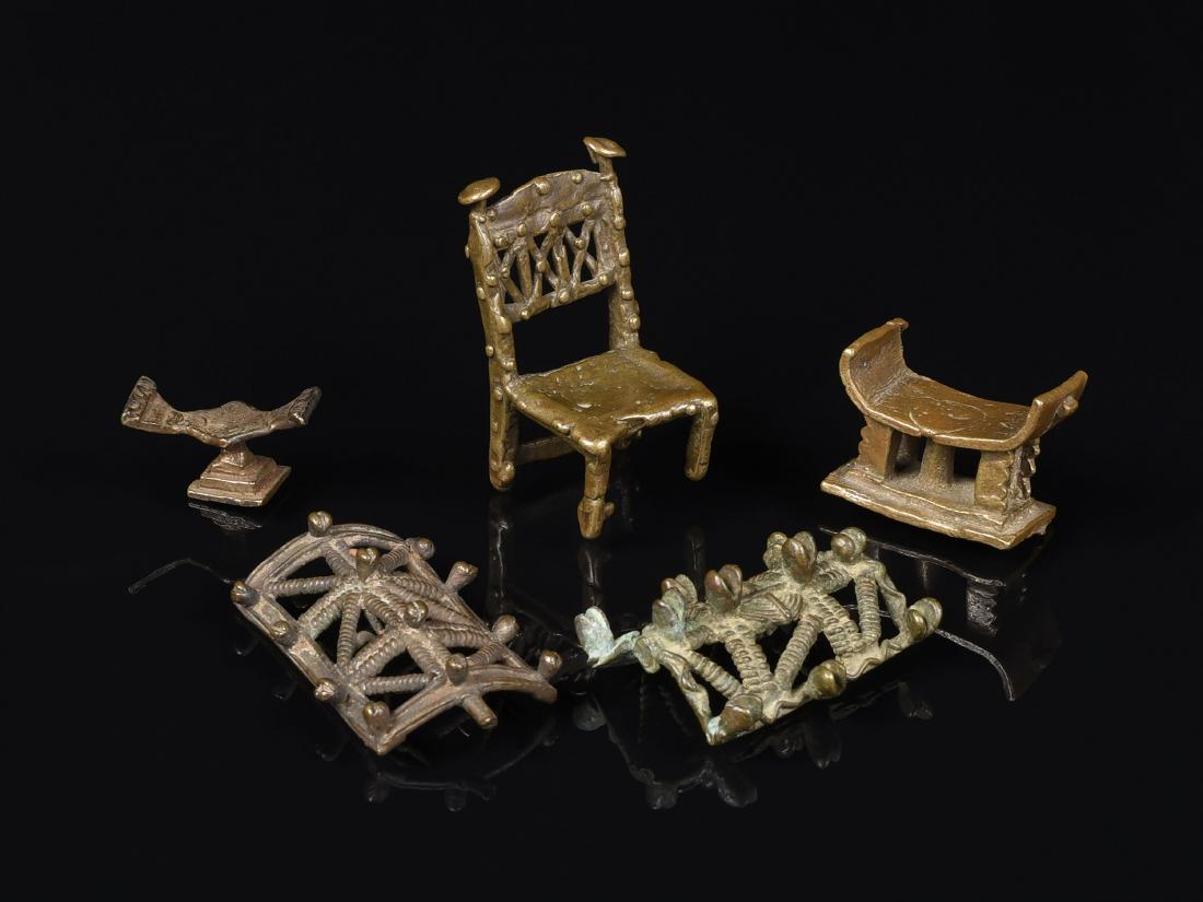 5 Goldgewichte (1 of 1)