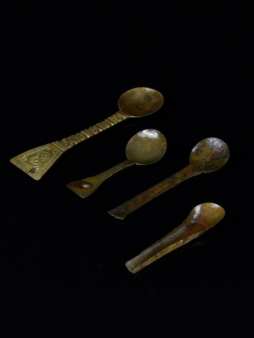 4 Goldstaublöffel, "saawa" (1 of 6)