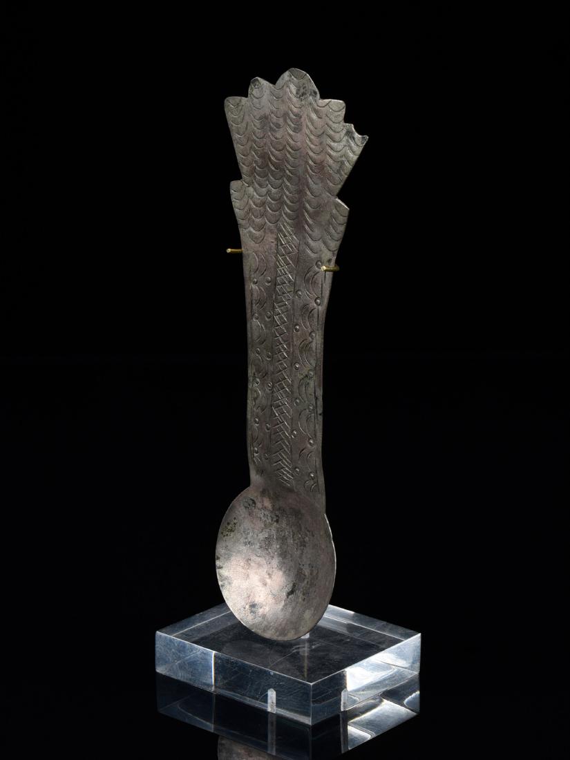 Goldstaub-Löffel, "saawa" (1 of 7)