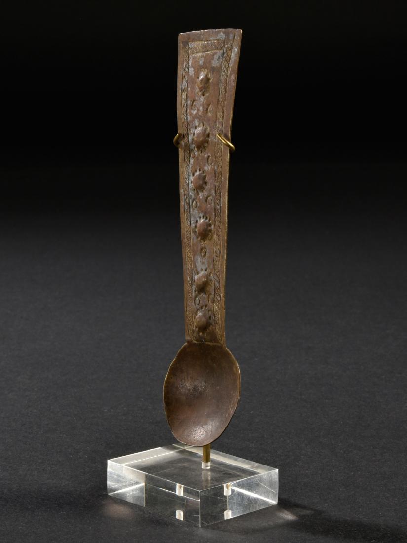 Goldstaub-Löffel, "saawa" (1 of 10)