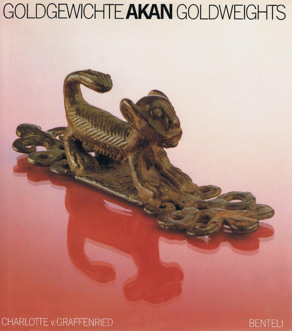 Akan Goldgewichte (1 of 1)