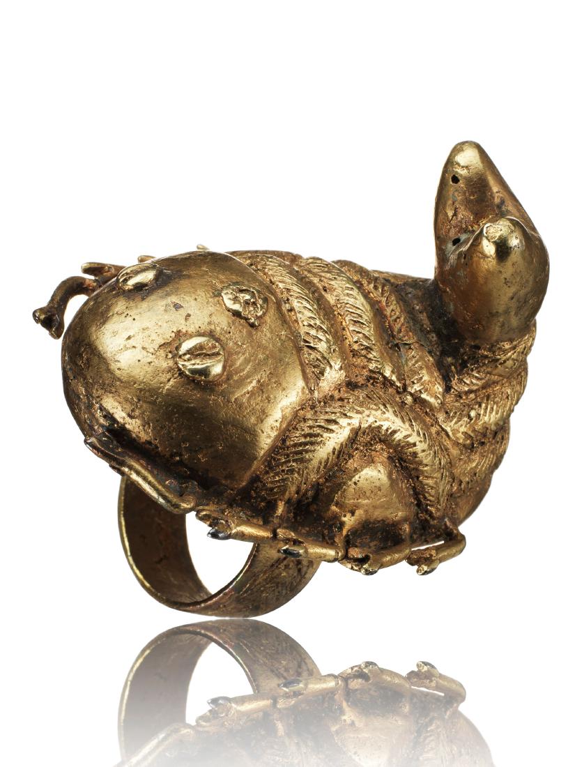 AN ASANTE RING (1 of 2)