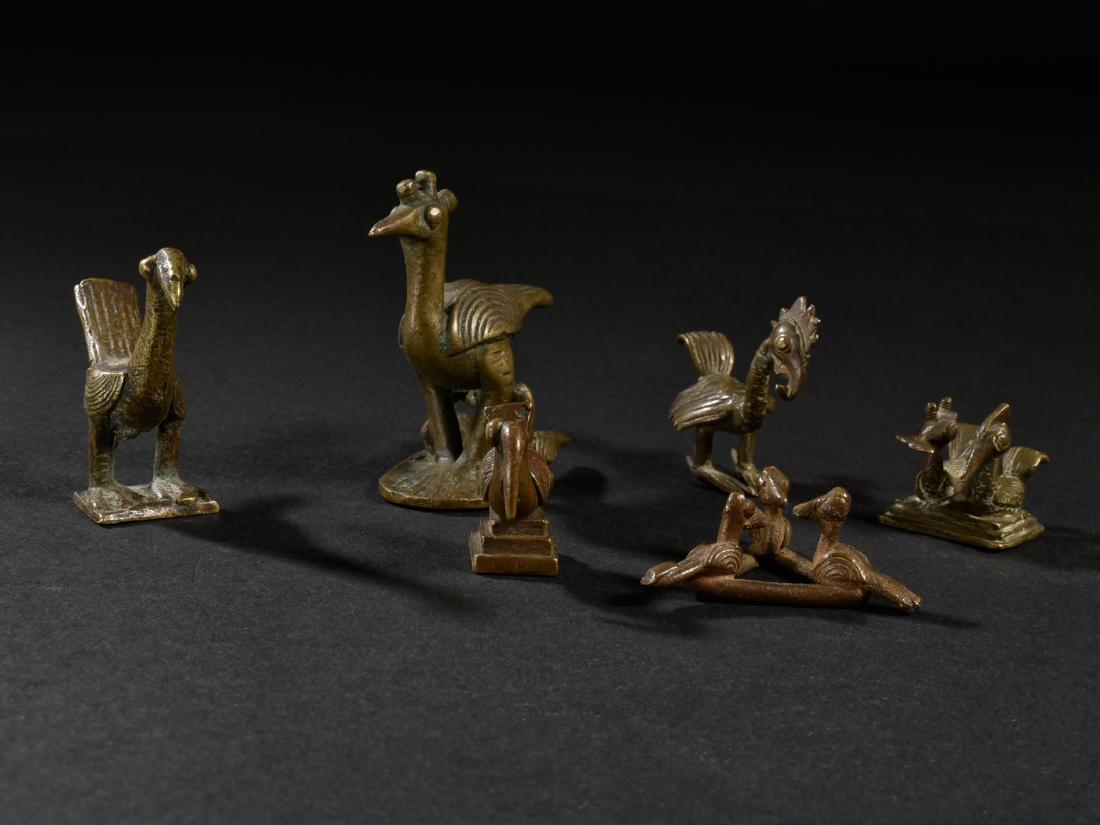 6 ASANTE GOLDWEIGHTS (1 of 8)