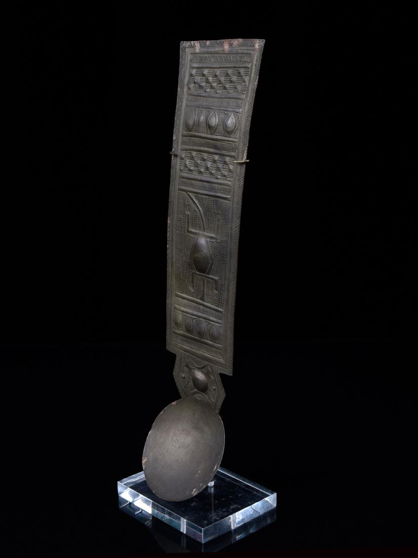 AN ASANTE SPOON (1 of 7)