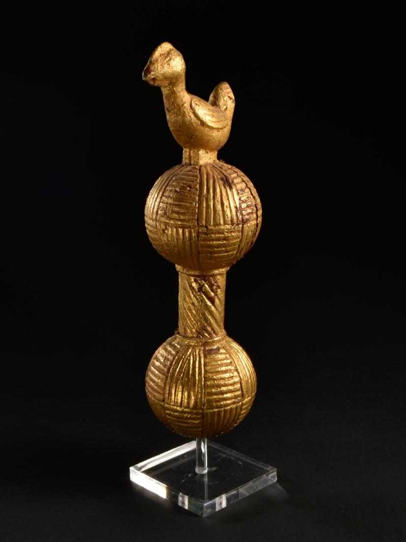 AN ASANTE SWORD HANDLE (1 of 13)