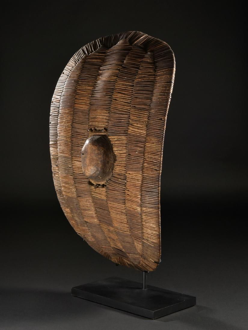 A RUANDA BRAIDED SHIELD (1 of 11)