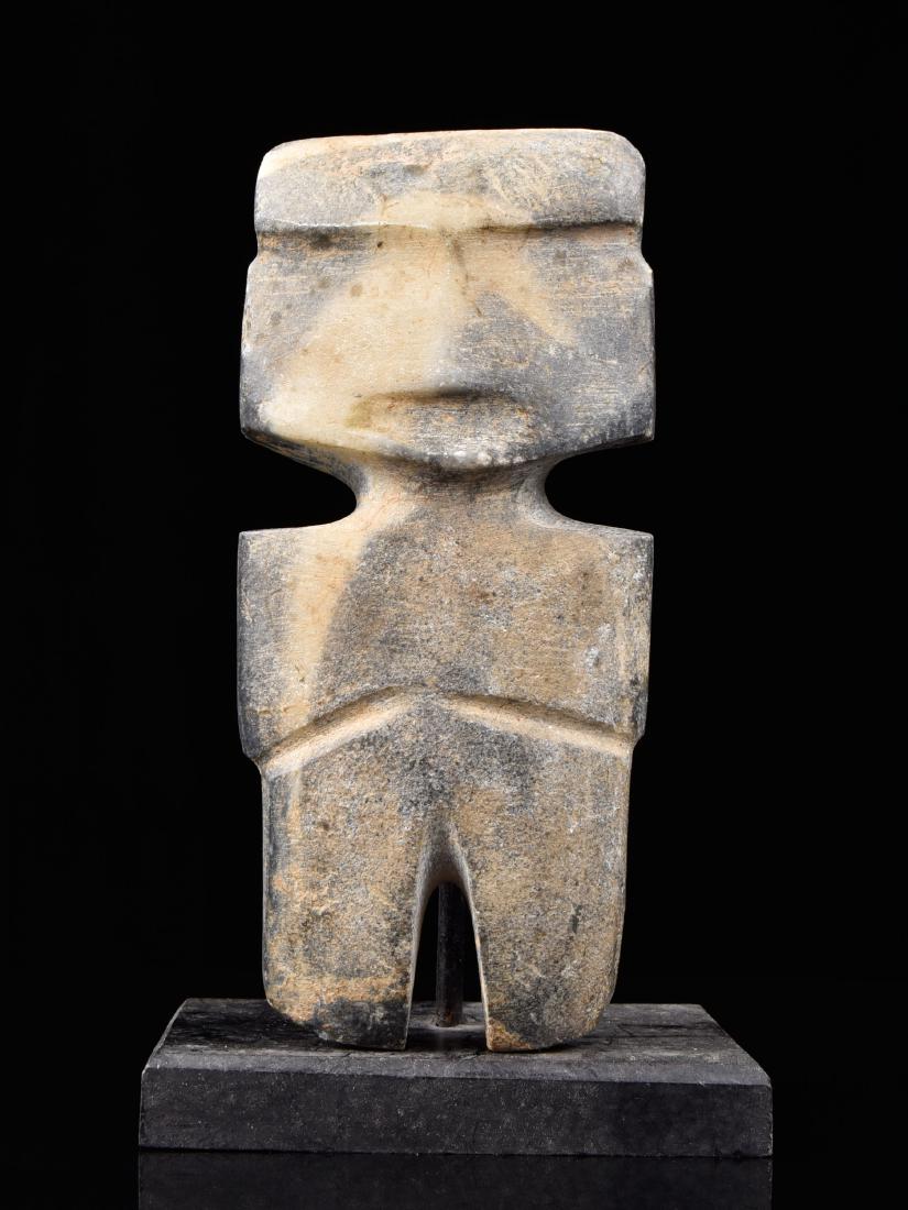 A MEZCALA STYLE FIGURE (HANDICRAFT) (1 of 4)