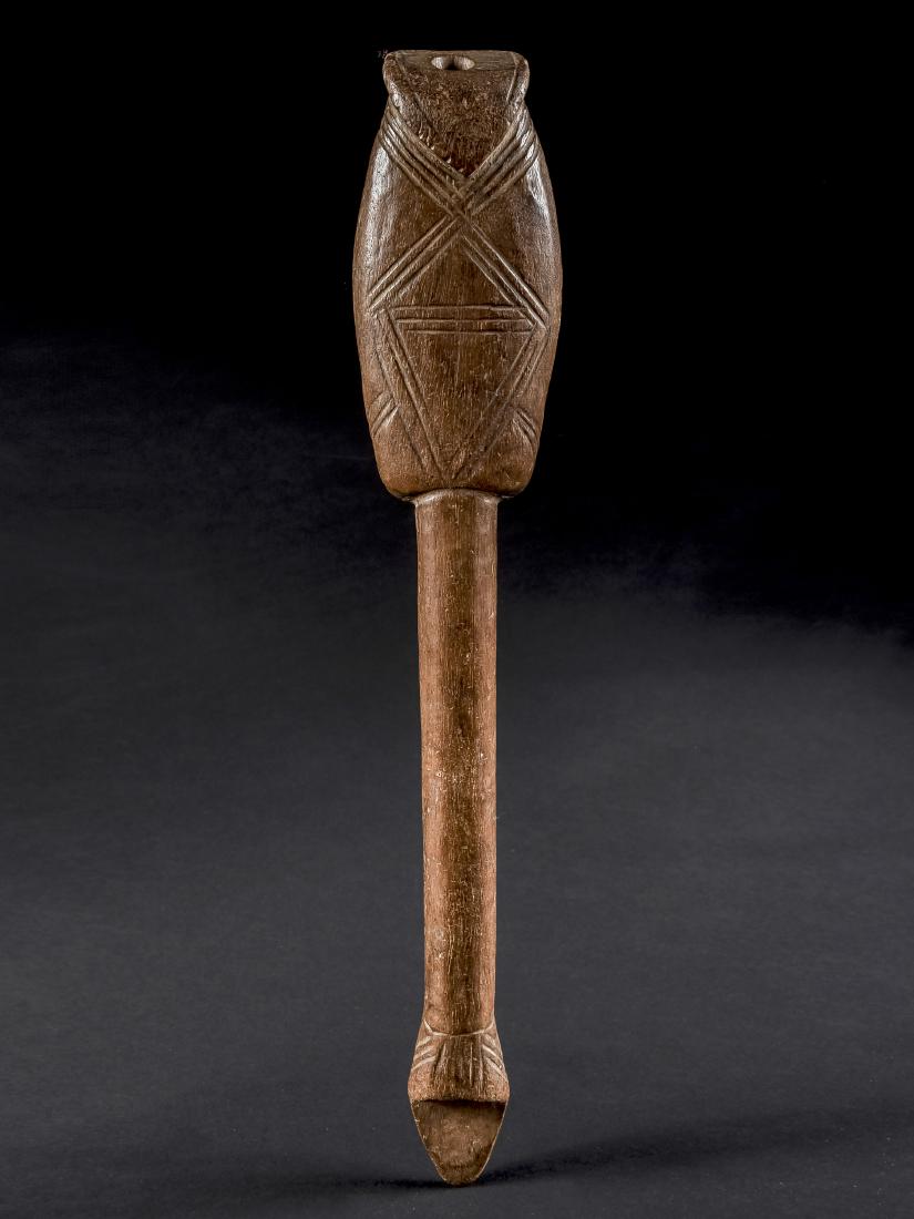 A Mossi Flute (Tribal Art) (1 of 7)