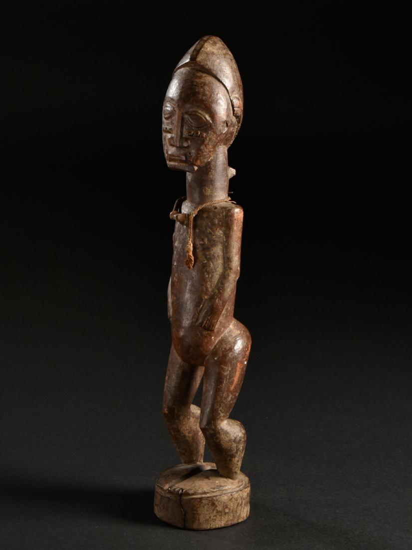 A Baule "blolo-bian" Figure (1 of 15)