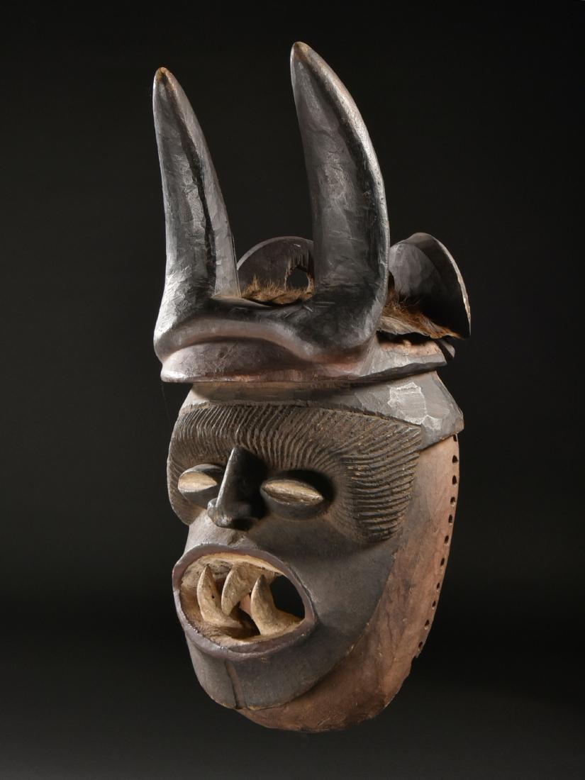 An Igala Mask (African Art) (1 of 15)