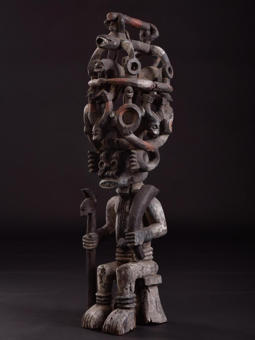 An Igbo "ikenga" Figure (1 of 20)