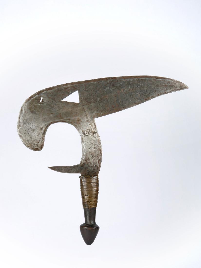 A Kota Knife (Tribal Art) (1 of 2)