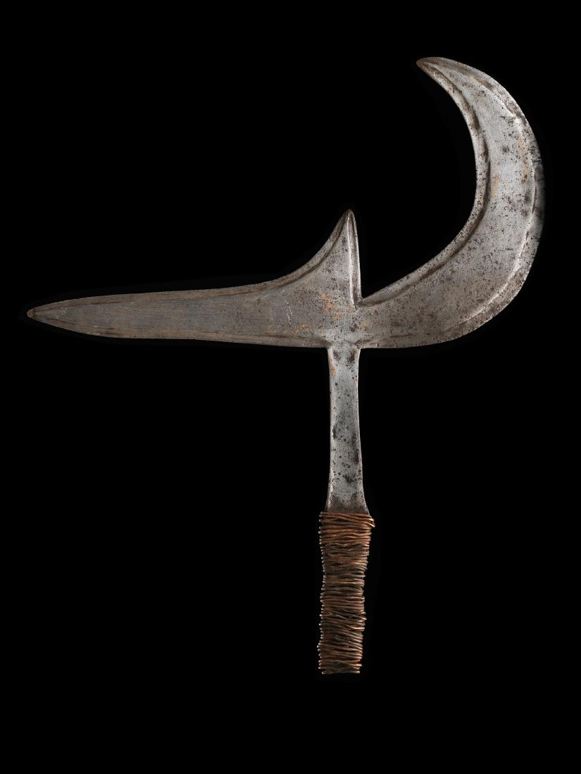 A Ngombe Knife (Tribal Art) (1 of 3)