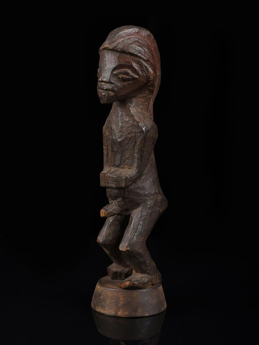 A Mbala Figure (African Art) (1 of 13)