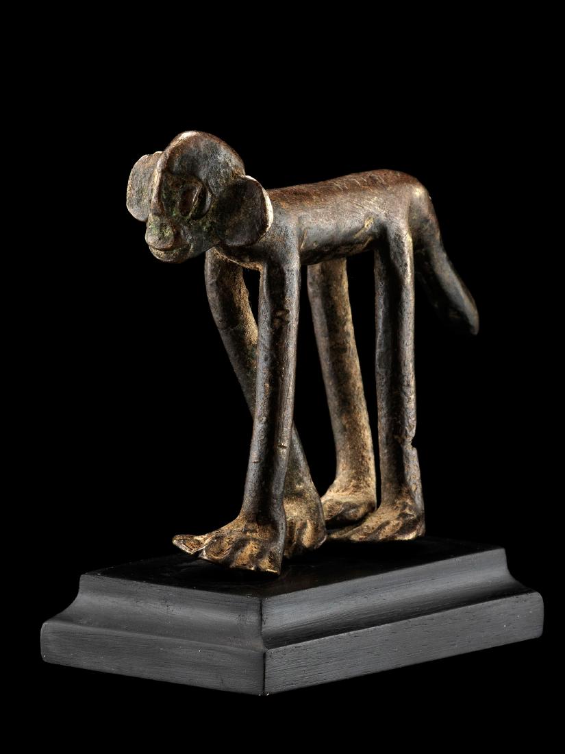 A Senufo Bronze Animal (1 of 3)