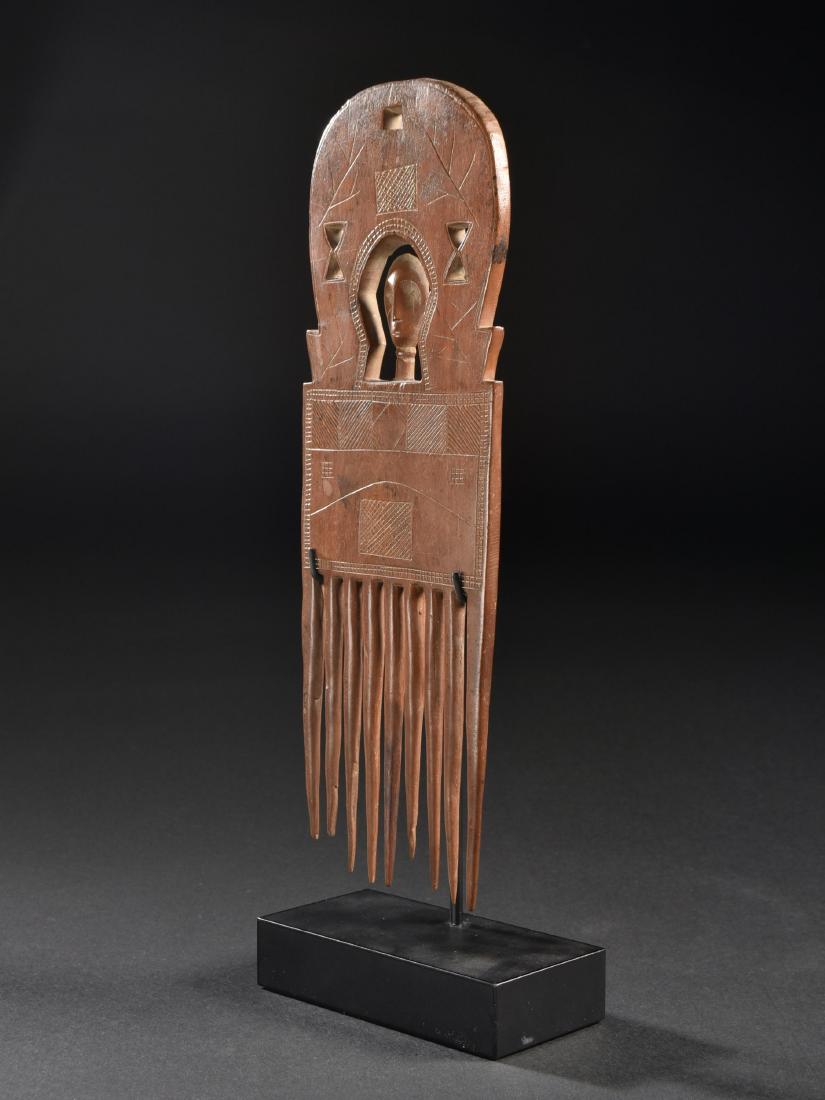An Asante Comb (1 of 13)