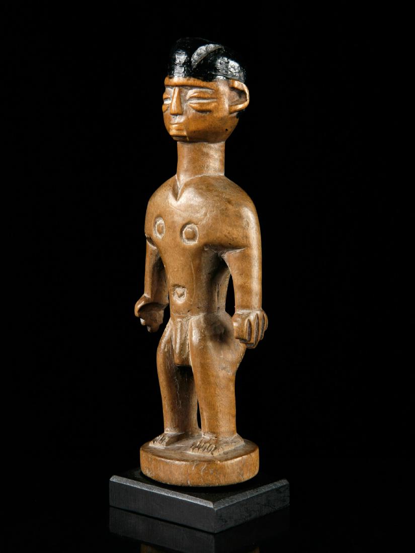 An Ewe Figure, "venavi" (1 of 6)
