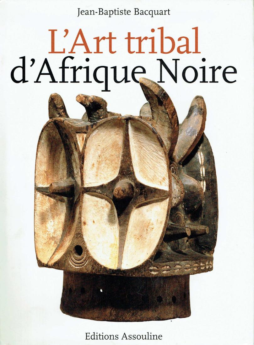 L'art tribal d'Afrique noire (1 of 1)