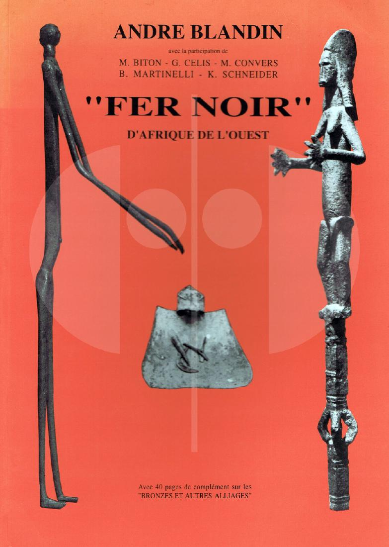 "Fer noir" d'Afrique de l'ouest (1 of 1)