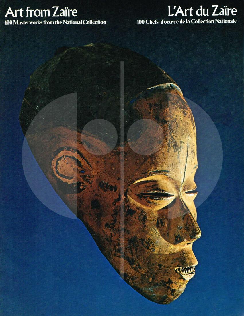 Art from Zaïre / L'Art du Zaïre (1 of 1)