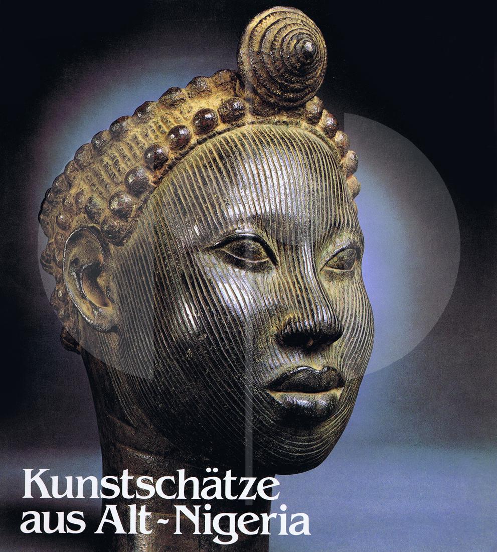 Kunstschätze aus Alt-Nigeria (1 of 1)