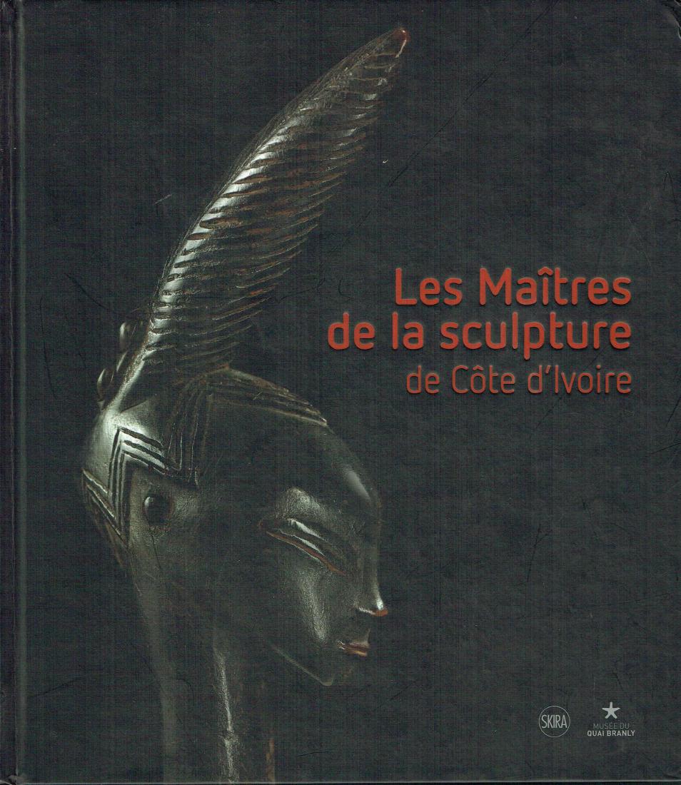 Les Maîtres de la sculpture de Côte d'Ivoire (1 of 1)