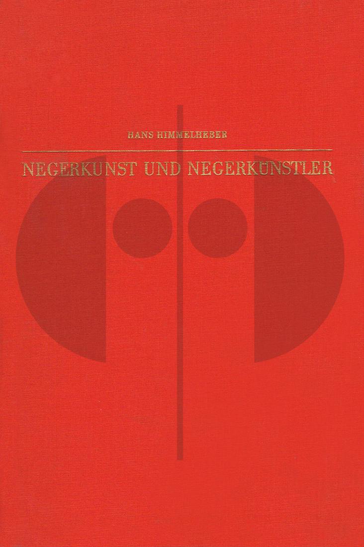 Negerkunst und Negerkünstler (1 of 1)