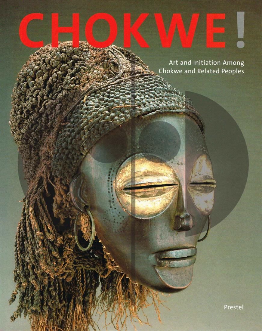 Chokwe !: Chokwe!: art and initiation among Chokwe und related peoples Jordán, Manuel Bastin, Marie-Louise Munich [etc.] : Prestel (1998). ISBN 3-7913-1997-3 English text 151 pages Illustrations, map Hardcover