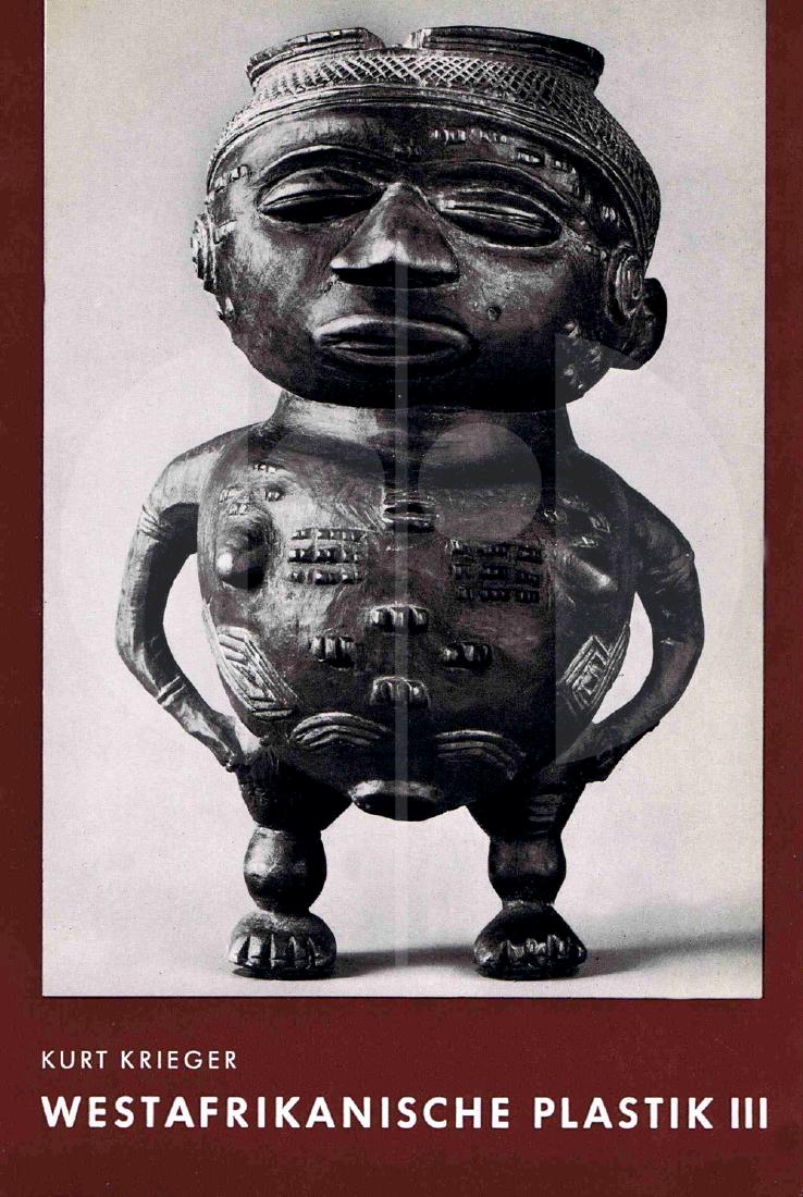 Westafrikanische Plastik III (1 of 1)