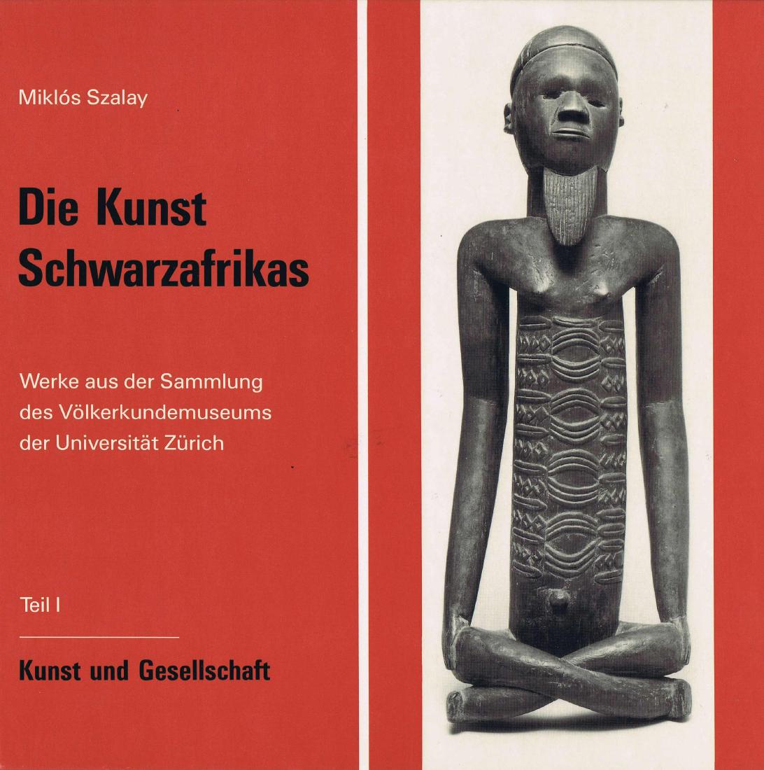 Die Kunst Schwarzafrikas (1 of 1)