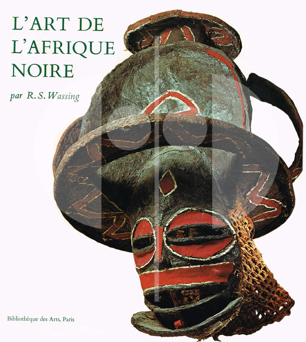 L'Art de l'Afrique Noire (1 of 1)