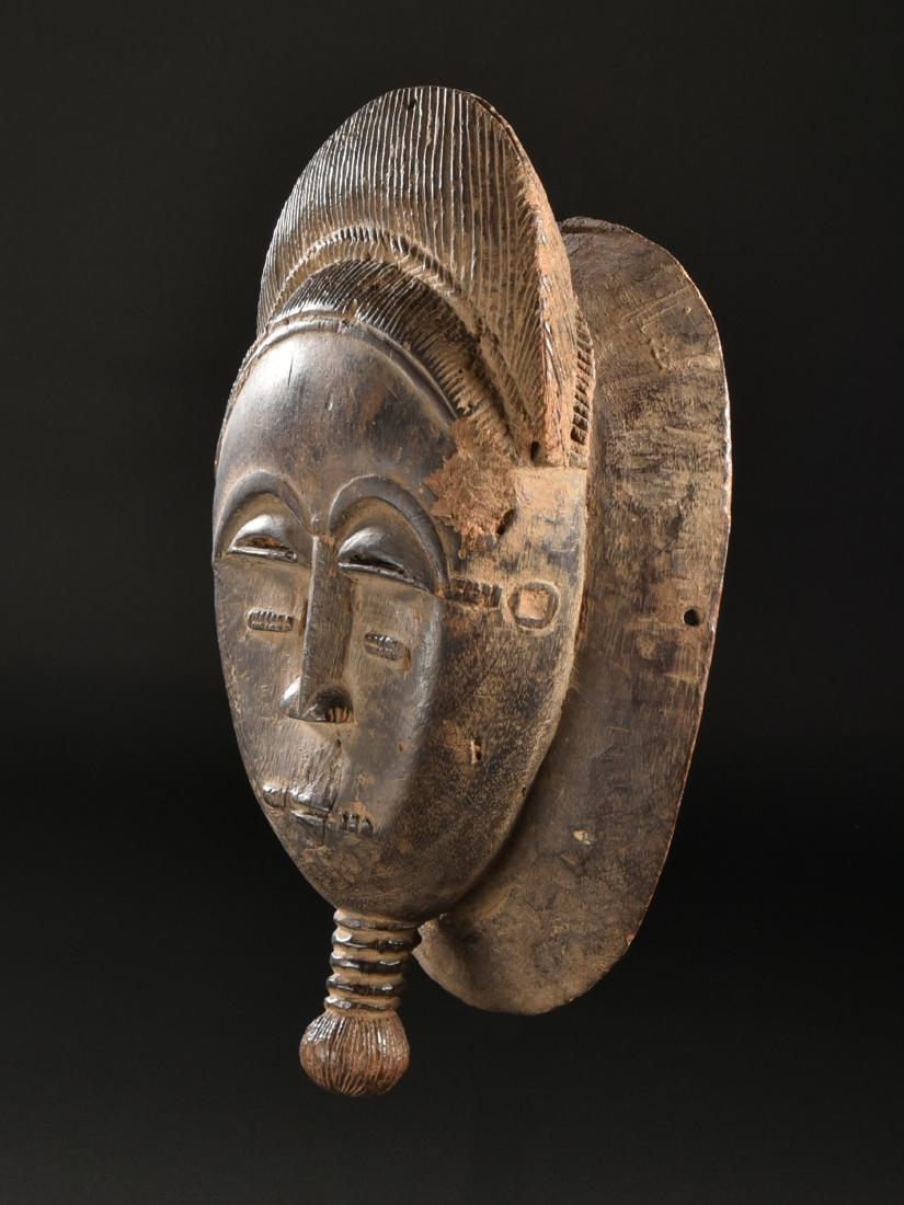 A Baule "mblo" Mask (1 of 18)