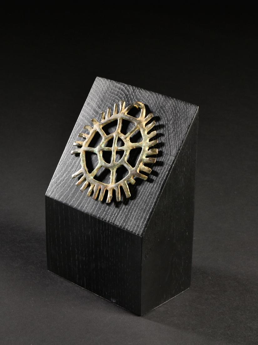 A Moba "balogal" Amulet (1 of 6)