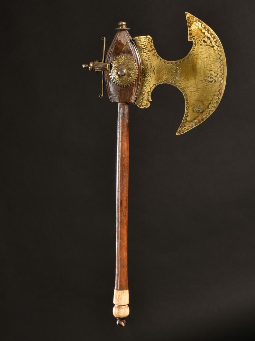 A Benin Axe (1 of 5)