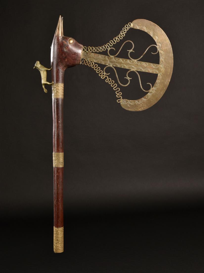 A Fon "sokpo" Récade (1 of 5)