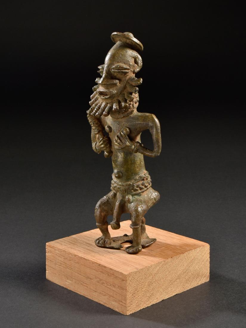 A Yoruba-Ijebu Ogboni FIgure (1 of 19)