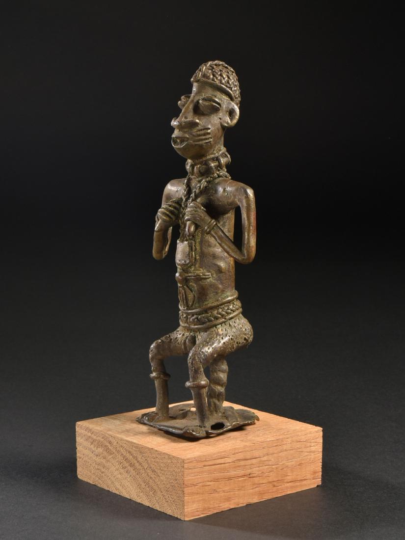 A Yoruba-Ijebu Ogboni FIgure (1 of 18)