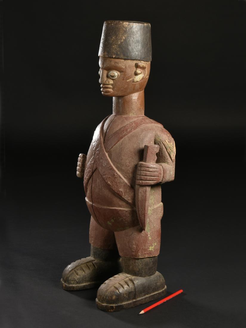 A tall Yoruba Colon Figure (1 of 19)