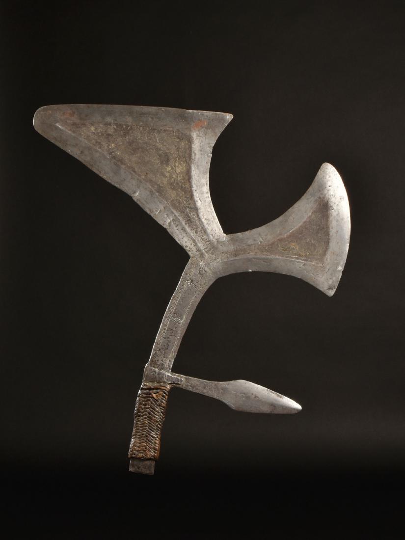 A Gbaya Throwing Knife (1 of 7)