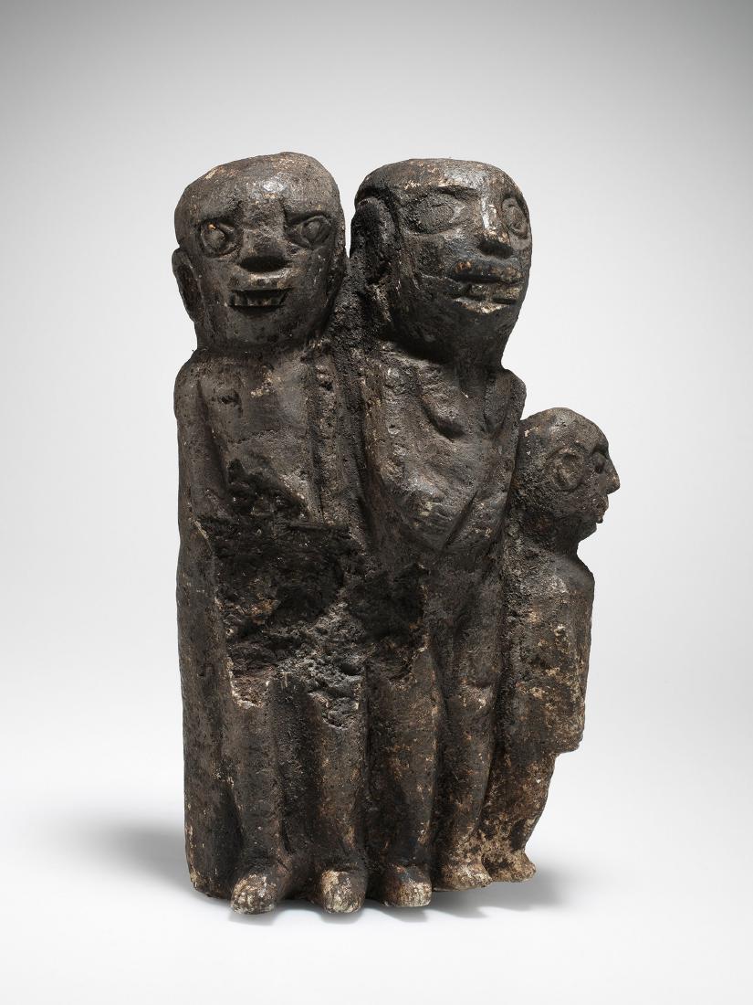 A figurative Stone Group (1 of 16)